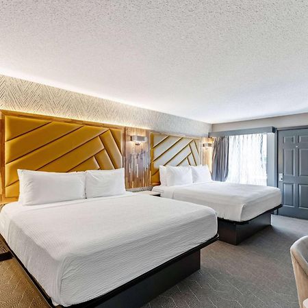 The Wander Hotel Гатлинбург Экстерьер фото