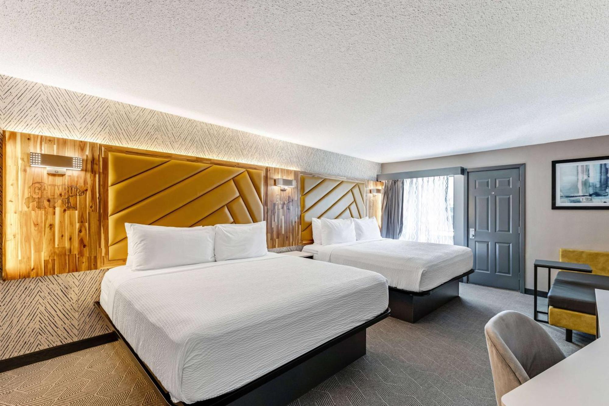 The Wander Hotel Гатлинбург Экстерьер фото